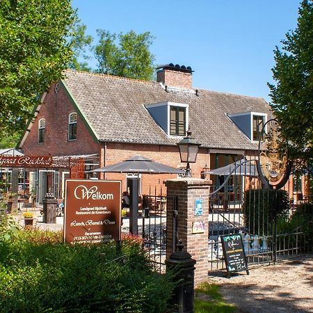 B&B Landgoed Rijckholt Geersdijk Kültér fotó