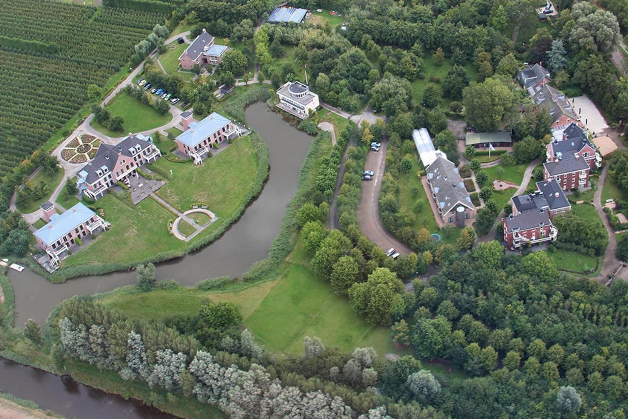 B&B Landgoed Rijckholt Geersdijk Kültér fotó