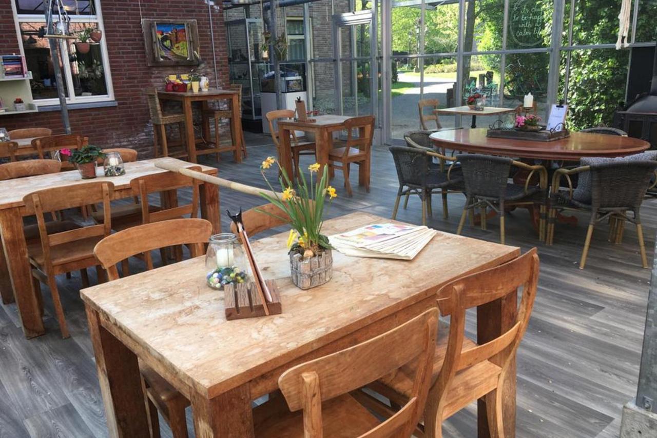 B&B Landgoed Rijckholt Geersdijk Kültér fotó