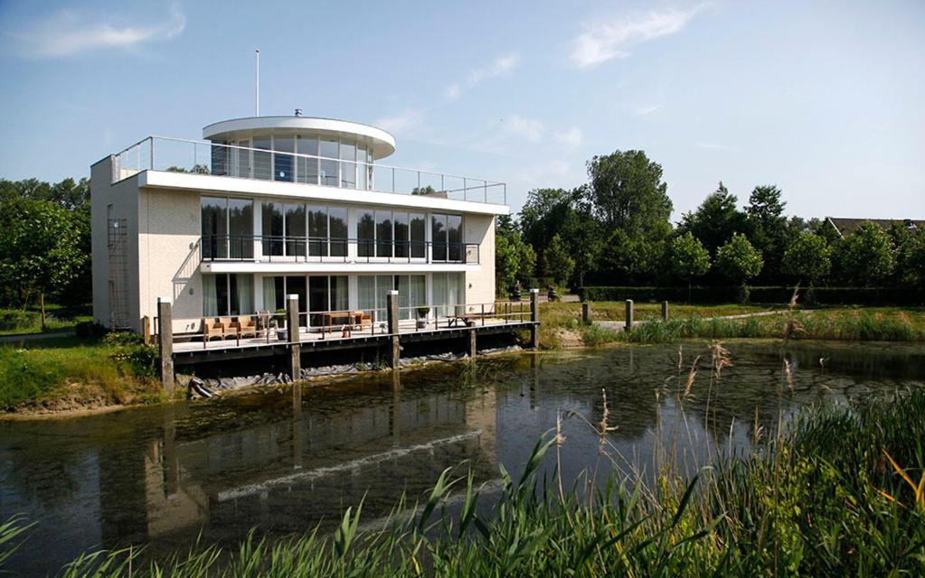B&B Landgoed Rijckholt Geersdijk Kültér fotó