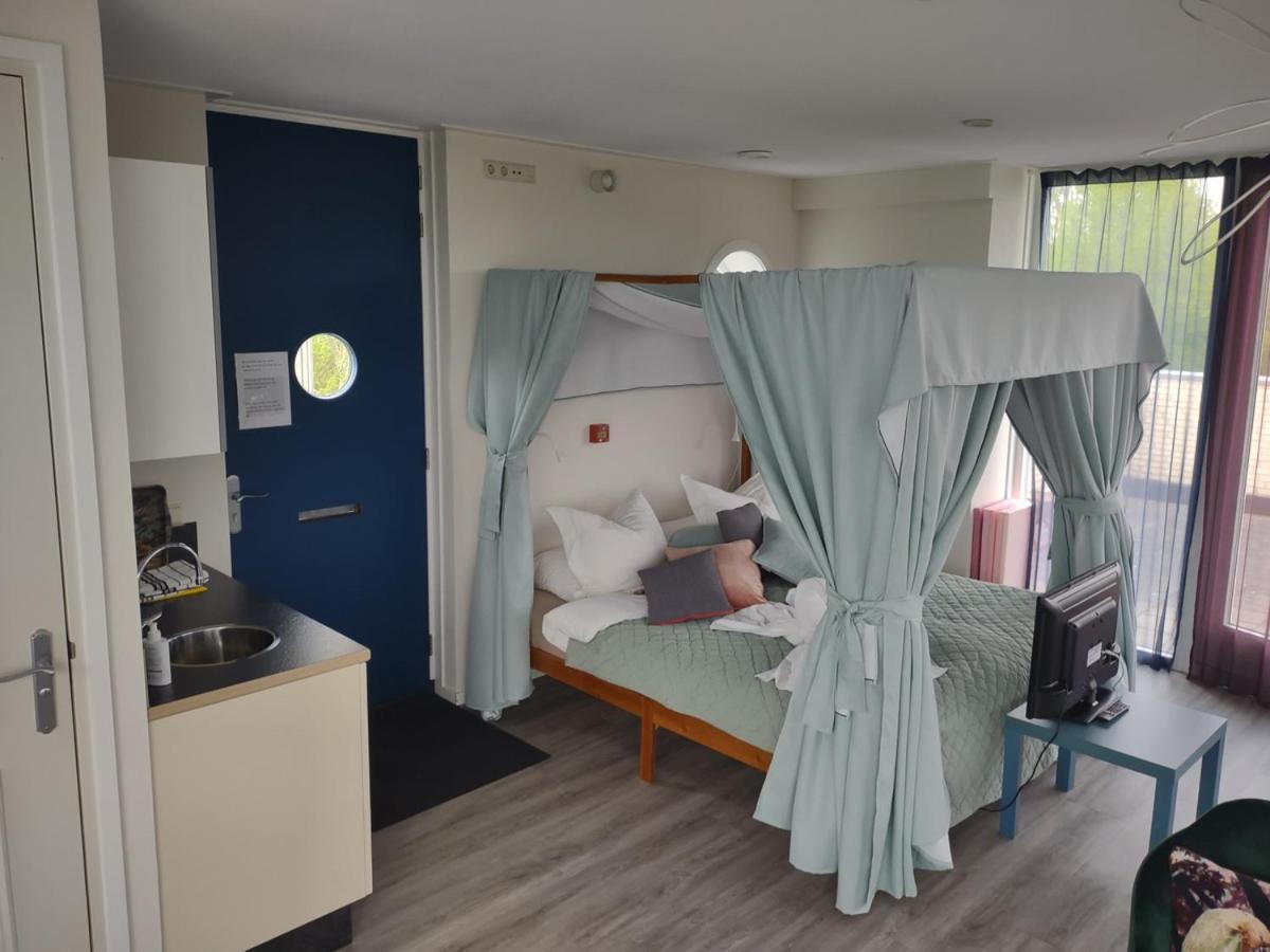 B&B Landgoed Rijckholt Geersdijk Kültér fotó