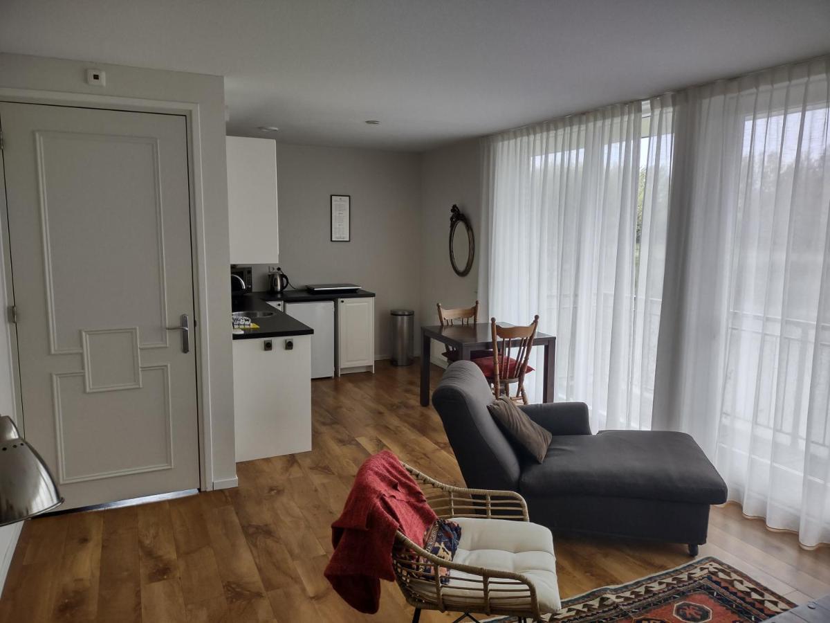 B&B Landgoed Rijckholt Geersdijk Kültér fotó