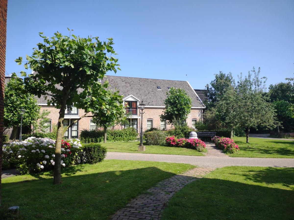 B&B Landgoed Rijckholt Geersdijk Kültér fotó