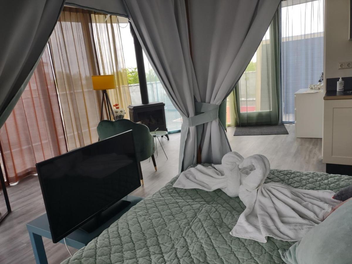 B&B Landgoed Rijckholt Geersdijk Szoba fotó