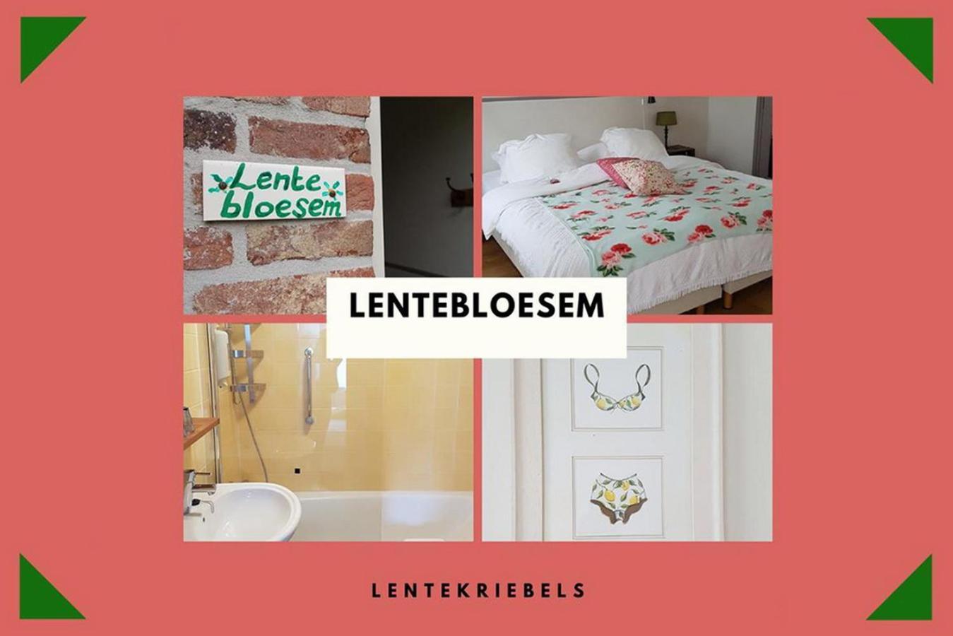 B&B Landgoed Rijckholt Geersdijk Szoba fotó