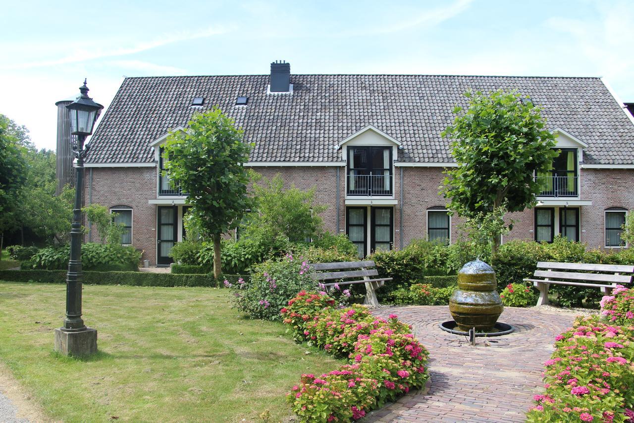 B&B Landgoed Rijckholt Geersdijk Kültér fotó