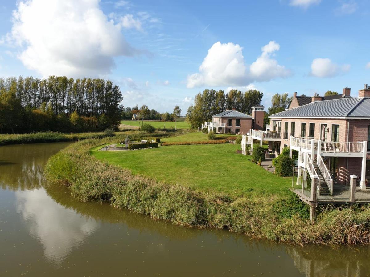 B&B Landgoed Rijckholt Geersdijk Kültér fotó